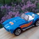 Illustration for article titled I built a thing, so I put diecast on it and took pictures